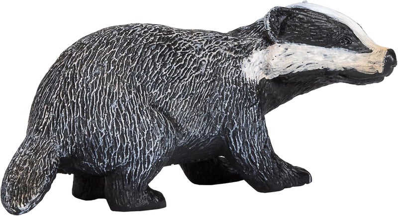 MOJO Badger Model Toy Figure - Image 1